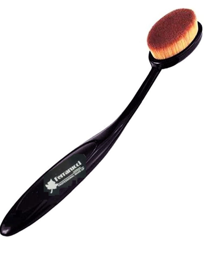 فيراروشي فرشاة دمج كريم الأساس الاحترافية من فيراروتشي كورية الصنع - Image 2