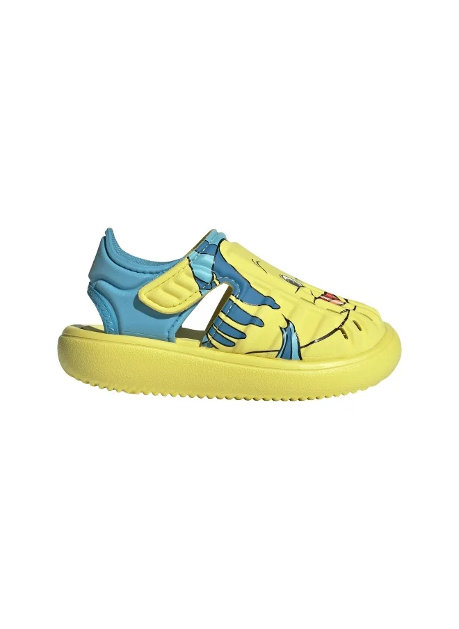 Adidas adidas pixar water disney infant unisex sandals