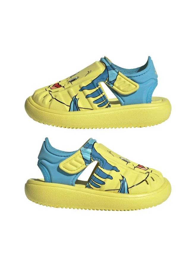adidas صنادل أطفال يونيسكس ديزني بيكسار