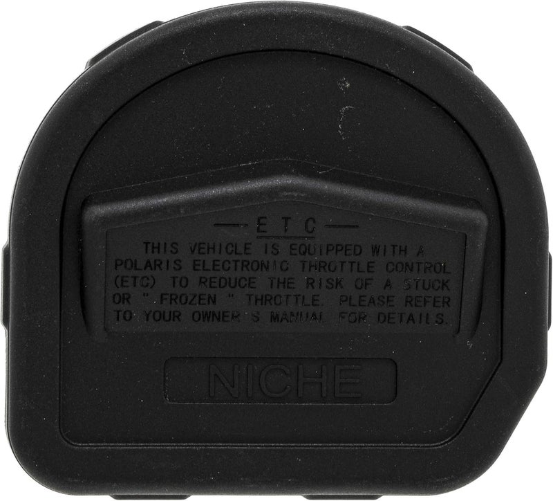 NICHE Thumb Throttle Control Lever Assembly for Polaris Models 1999-2019 - Image 5