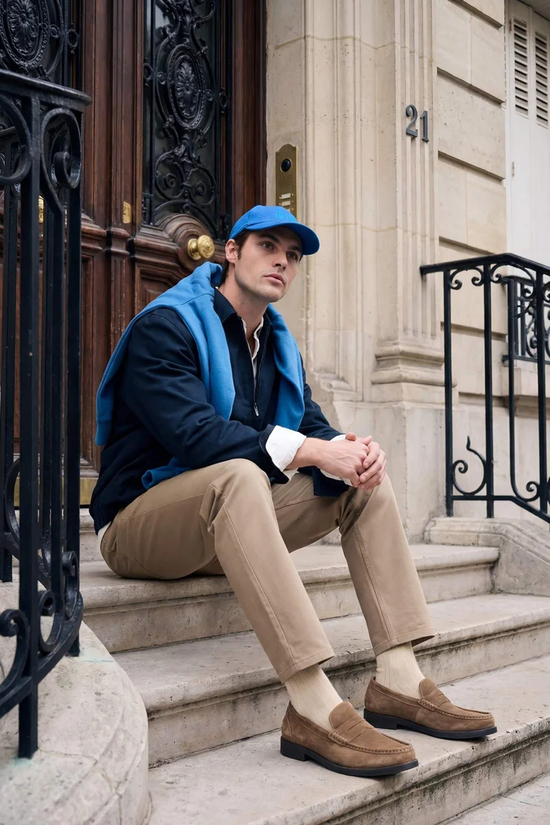 ديفاكتو Trousers