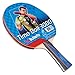 Butterfly Timo Boll Shakehand Ping Pong Paddle Good Speed and Spin with Superb Control Japan Series Recommended for Beginning Level Players International Table Tennis Federation Approved - Image 3