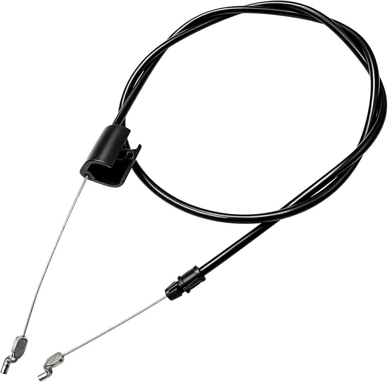 Bopurtotly 176556 532176556 Control Cable 162778 for Husqvarna Craftsman Weed Eater Poulan Walk Behind Lawn Mower - Image 1
