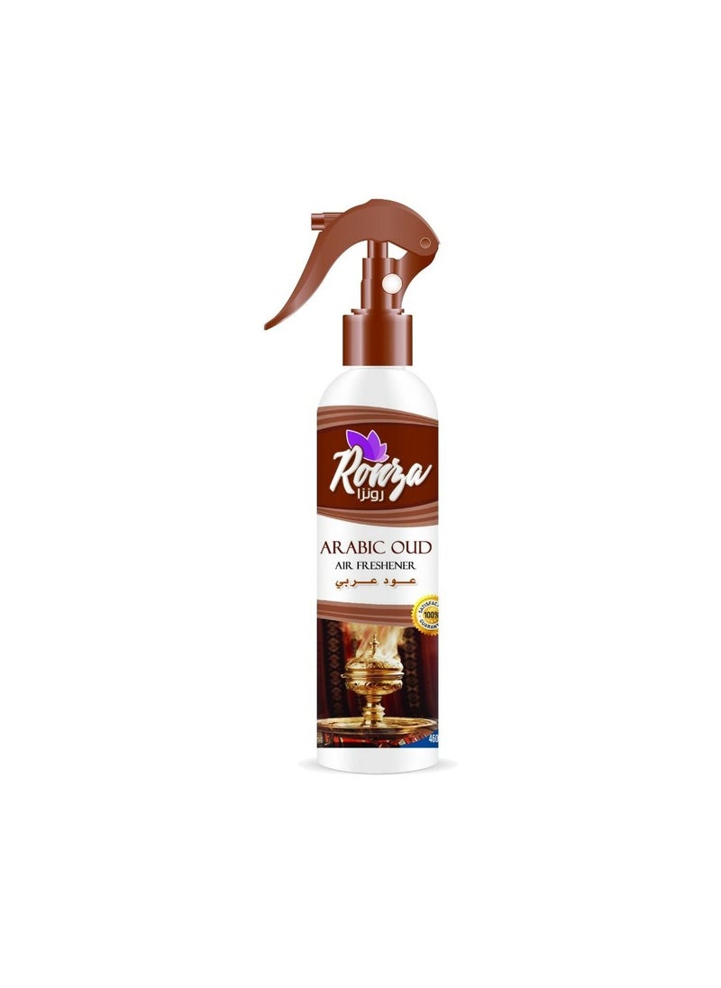 Ronza - Ronza Oud Air Freshener 460 ml - Image 1