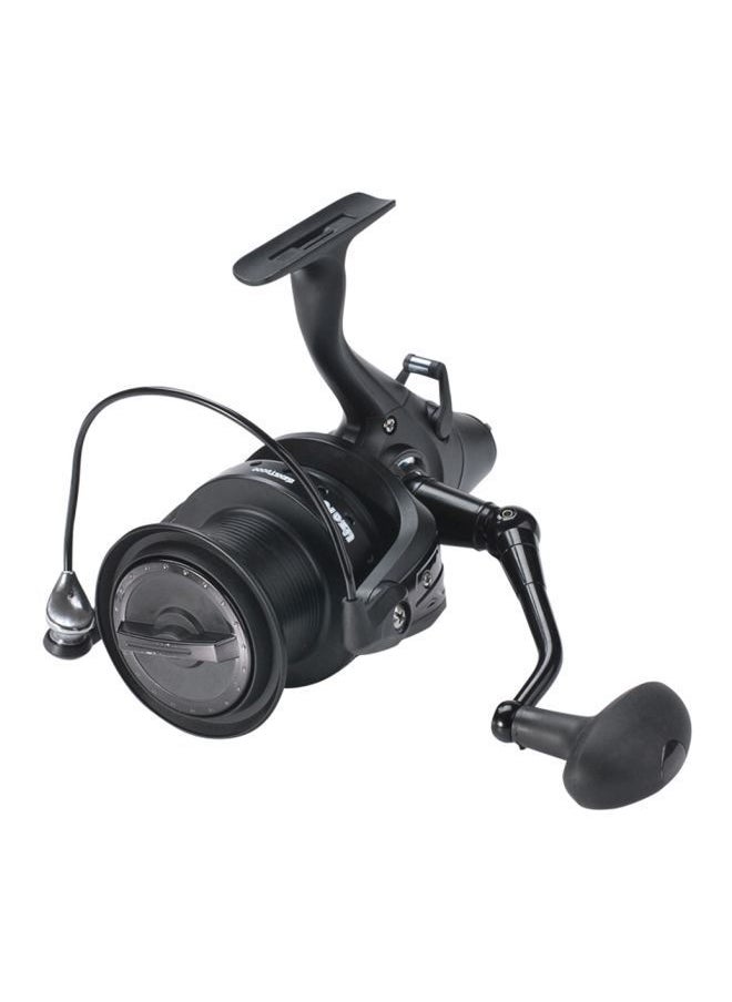 NIBEMINENT Spinning Reel With Front And Rear Double Drag Carp  - Image 1