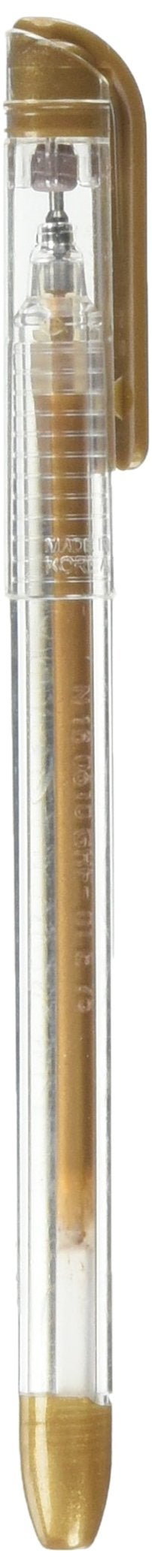 YC YASGX100Z Gel Xtreme Pen 07mm Metallic Bronze