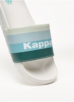 Kappa شبشب نسائي مطبوع عليه شعار  - Image 5