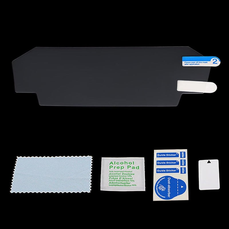 Vuzmode Motorcycle Cluster Scratch Protection Film - Image 4