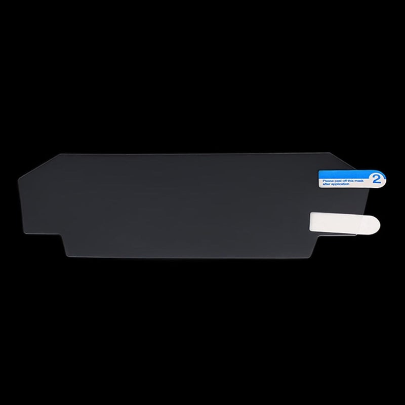 Vuzmode Motorcycle Cluster Scratch Protection Film - Image 2