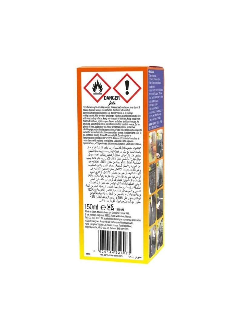 ARMOR ALL Odour Eliminator Fogger  - Image 2
