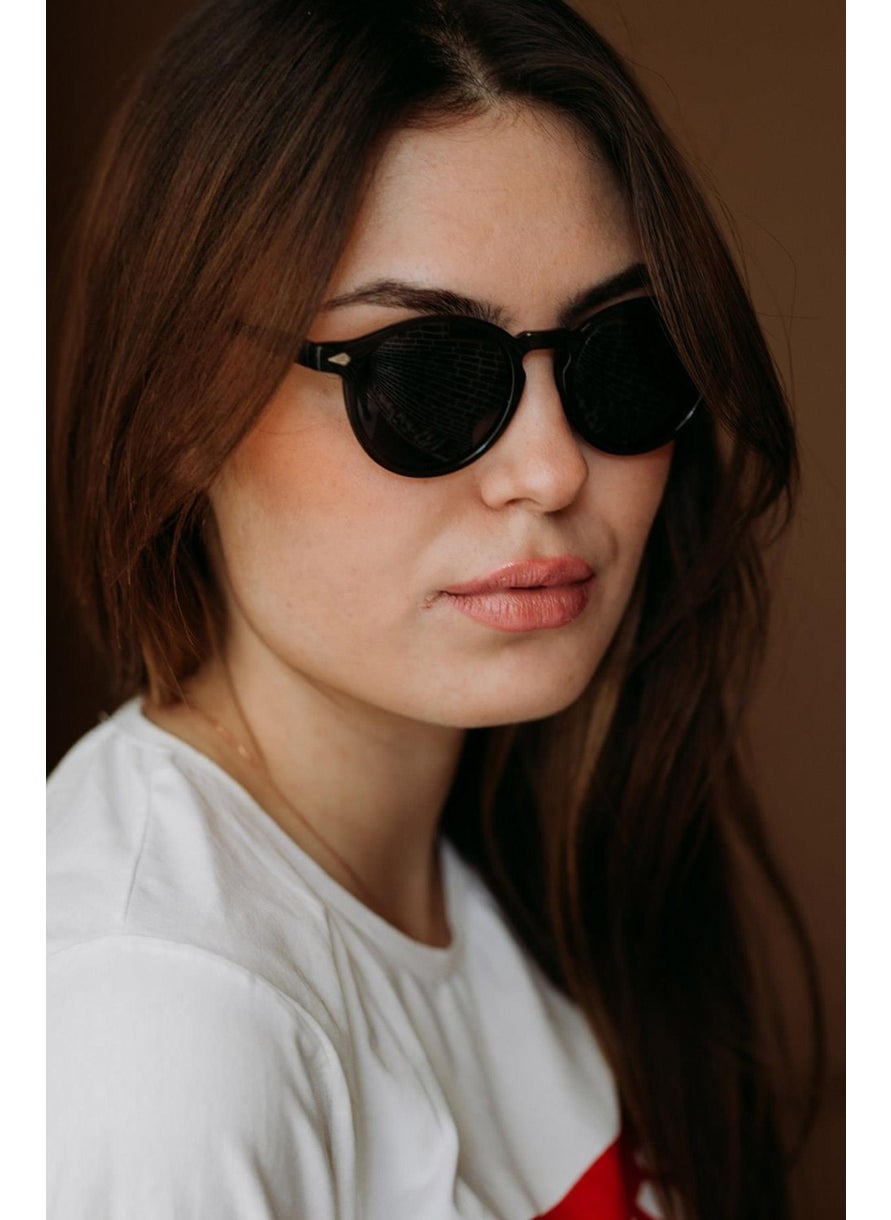 Tomy Timy VG1064 05 49 Polarized Unisex Sunglasses  - Image 2