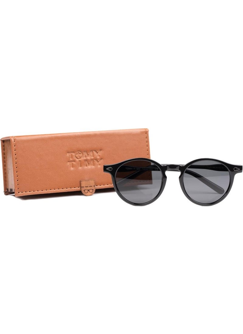 Tomy Timy VG1064 05 49 Polarized Unisex Sunglasses  - Image 4