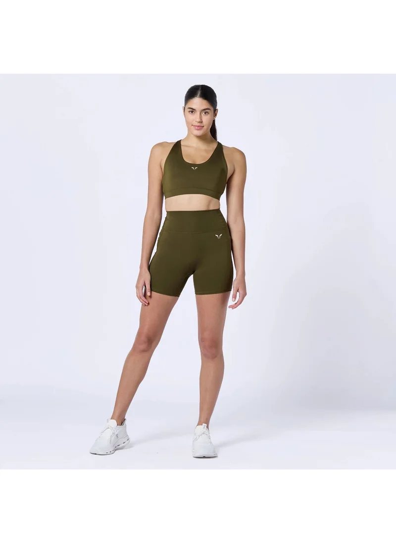 SQUATWOLF Essential Logo Bra