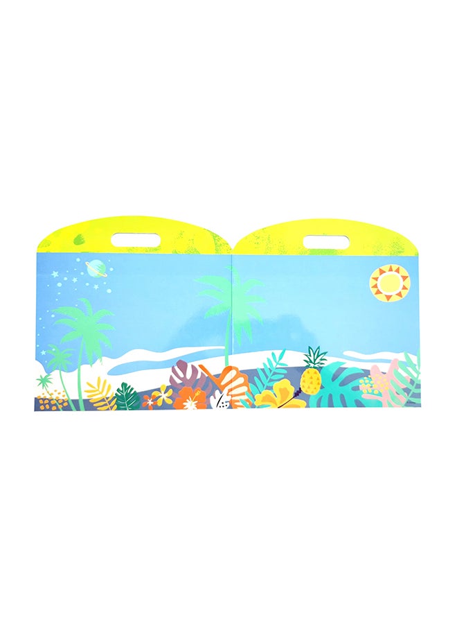 Disney Stitch Puffy Sticker Play Set - Image 5