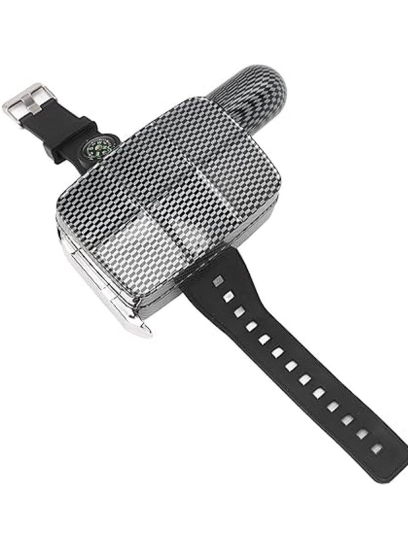 سوار سباحة مضاد للغرق، أساور معصم للإنقاذ أثناء السباحة والغوص، معدات إنقاذ ذاتي، سوار معصم للإمدادات، منصات الغوص - Image 5