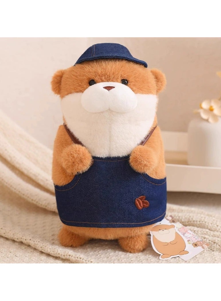 Usou Usou-chan Otter Plush Toy – Official Series
