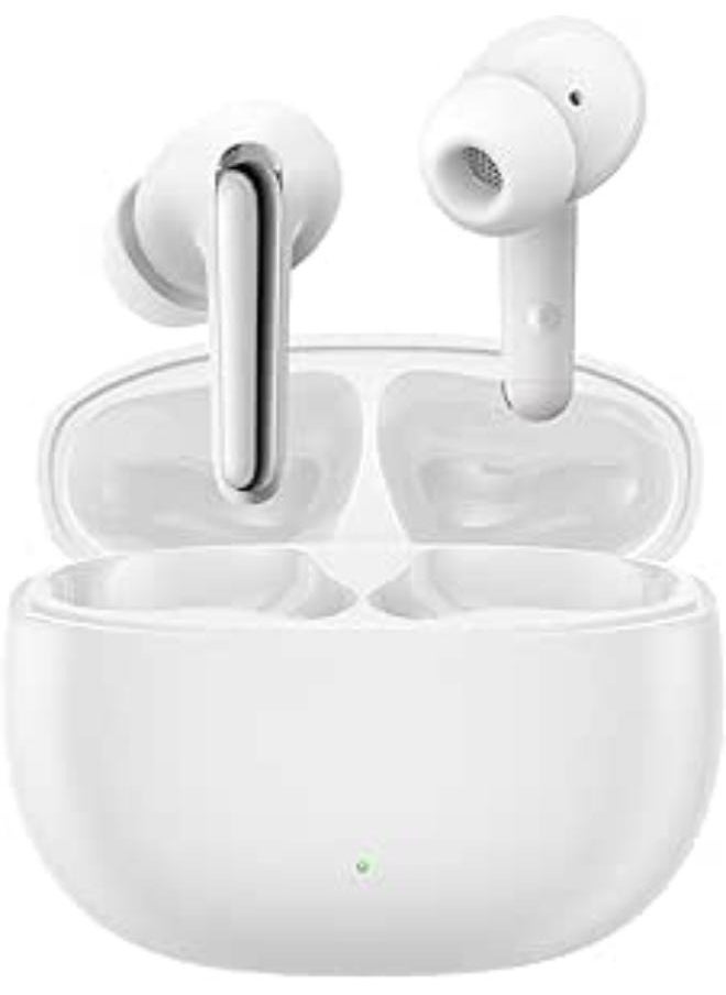 ماركة غير محددة سماعات أذن Joyroom JR-FN1 True Wireless ANC/ENC، بيضاء بضمان Agent Trust  - Image 1