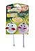 Hartz Cattraction Bell Mouse Cat Toy with Two Silver Vine Catnip Sisal Mice 2 Pack All Breed Sizes - Image 3