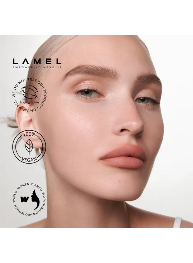 لاميل Wooden Pencil Lip Definer №403 Nude - Image 5