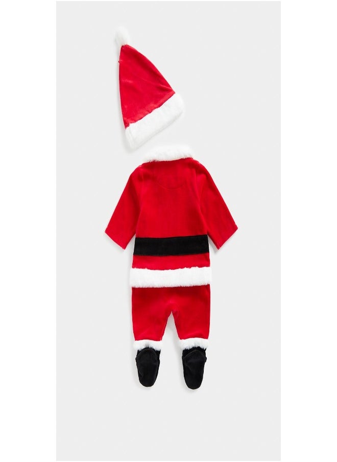 Festive Santa All in One and Hat Set - pzsku/Z76CB22A2A71349455E5EZ/45/_/1710491995/68f3ff99-fe8a-4176-9630-469ba00f039f