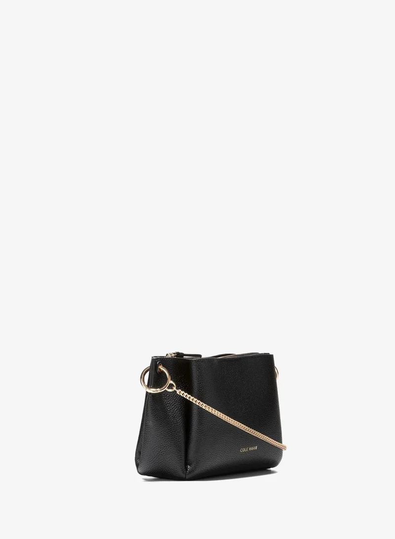 كول هان Women's Midtown Chain Crossbody