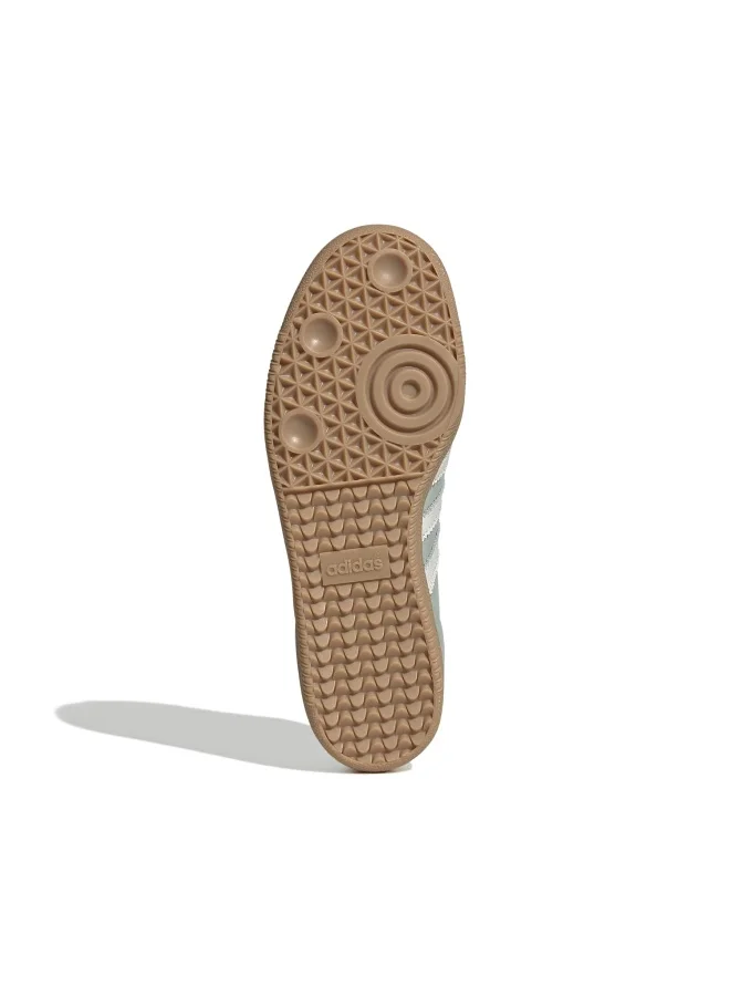 اديداس اوريجينالز adidas SAMBA OG W Green Originals Unisex Shoes