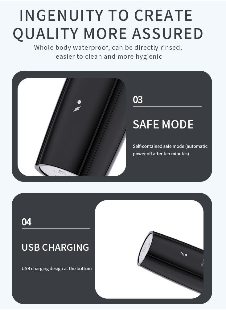 Generic - JLY-03 Electric scaling teeth cleaning instrument ultrasonic teeth cleaner home dental calculus remover teeth whitening teeth whitening instrument set - Image 1