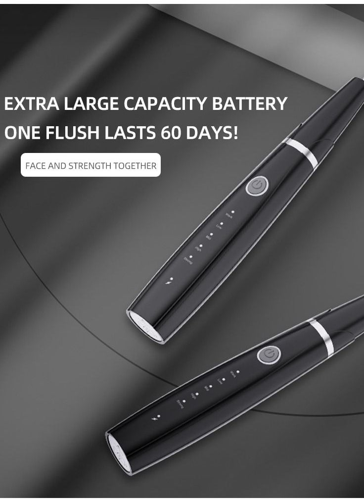 Generic - JLY-03 Electric scaling teeth cleaning instrument ultrasonic teeth cleaner home dental calculus remover teeth whitening teeth whitening instrument set - Image 1