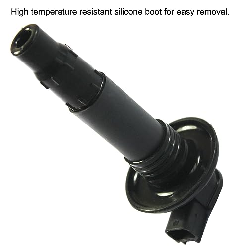 MOCW 3 Pcs Ignition Coil Stick Fit for SeaDoo GTX RXT RXP GTI GTS GTR Wake 130 155 185 215 255 260 HP ALL 4-TEC Models 420664020 - Image 5