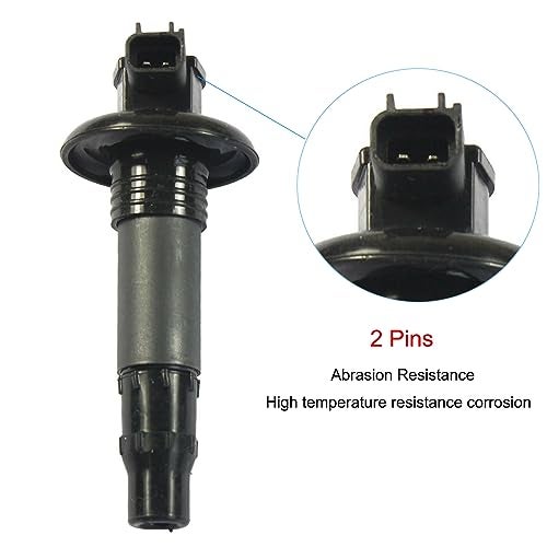 MOCW 3 Pcs Ignition Coil Stick Fit for SeaDoo GTX RXT RXP GTI GTS GTR Wake 130 155 185 215 255 260 HP ALL 4-TEC Models 420664020 - Image 4