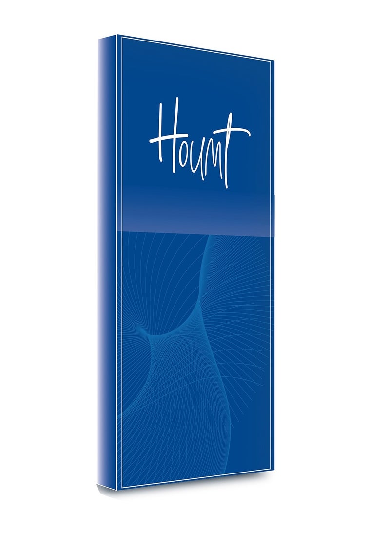 Houmt - iPhone 15 Pro Max Case Silicone with 1X Camera Protector+ 1X Screen Protector Compatible with iPhone 15 Pro Max Cover Liquid Soft Silicone Inside Microfiber Lining Slim Thin Protective Case Cover - Image 1