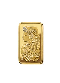 PAMP RAK GOLD - 10g Pamp Suisse 24K (999.9) - 10g Gold Bar  - Image 2