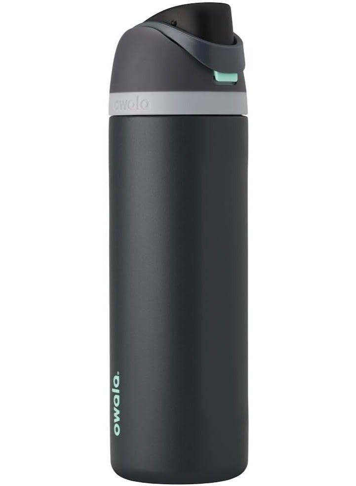 أوالا فري Sip قارورة ماء معزولة فولاذ مقاوم للصدأ مقاومة للتسرب - Image 1