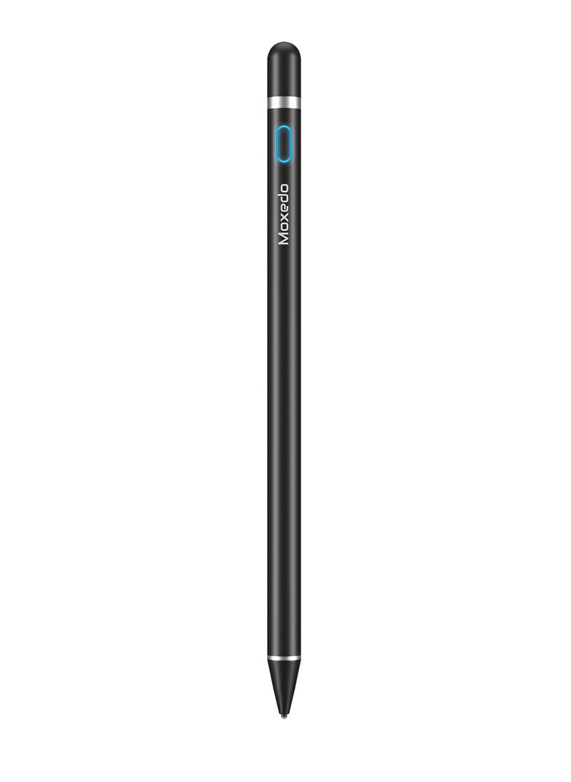 Moxedo - Moxedo Touch Pixel Pen Universal Active Stylus Pen Capacitive Rechargeable Compatible for iPad/Pro/Air/Mini/iPhone/Samsung/Lenovo/IOS/Android and other - Image 1