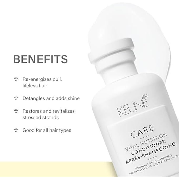 Keune CARE VITAL NUTRITION CONDITIONER, 8.5 OZ. - Image 3