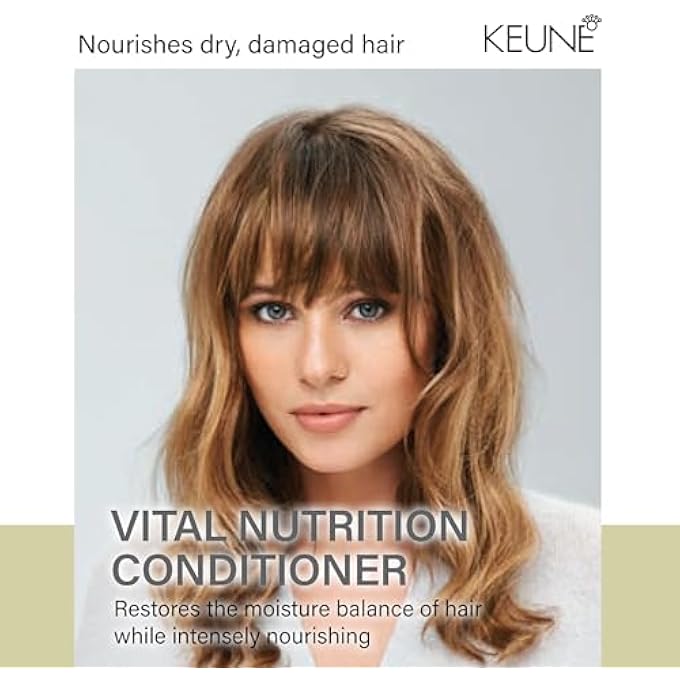 Keune CARE VITAL NUTRITION CONDITIONER, 8.5 OZ. - Image 2