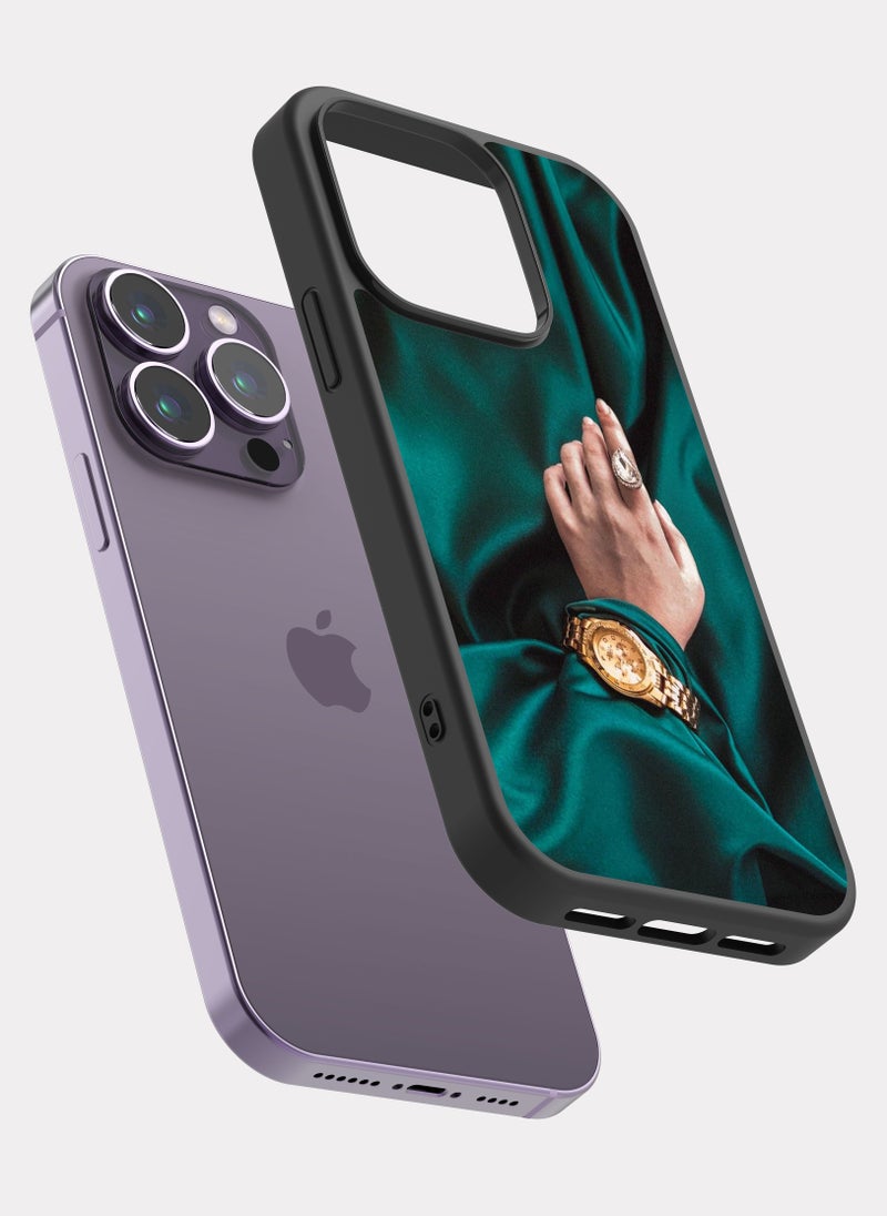 PXLAAT iPhone 14 Pro case cover Watch And Ring - Image 2