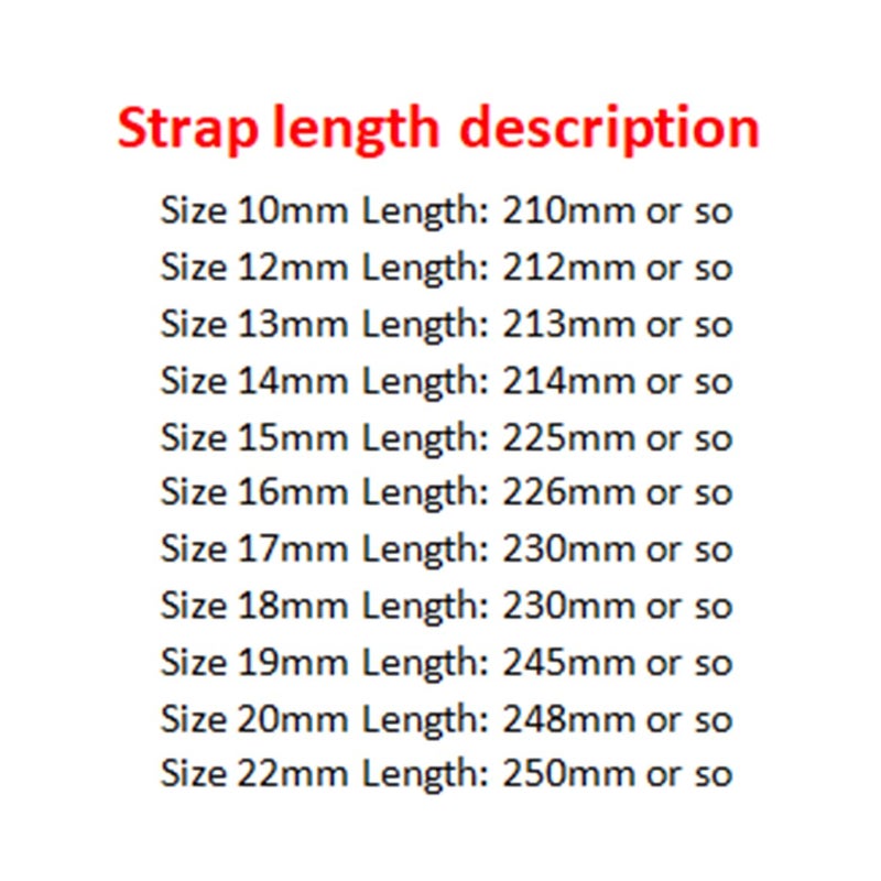 KHZBS HKZBS Canvas nylon strap accessories are For various brand watch straps, men's, women's and children's Watch band 10mm12mm13mm14mm15mm16mm17mm18mm19mm20mm22mm (Style 3 silver buckle, 10mm) - Image 3