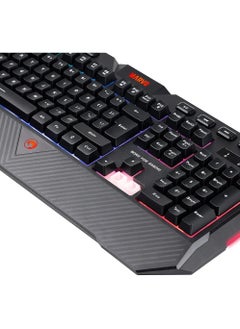 Elevate Your Gaming Experience with the Marvo K656 RGB Membrane Keyboard