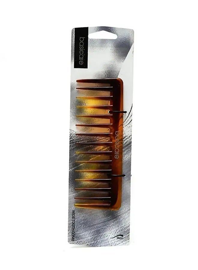 Basicare Wide Tooth Comb
