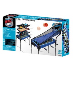 Hostfull 5 IN 1 Multi Game Table Set