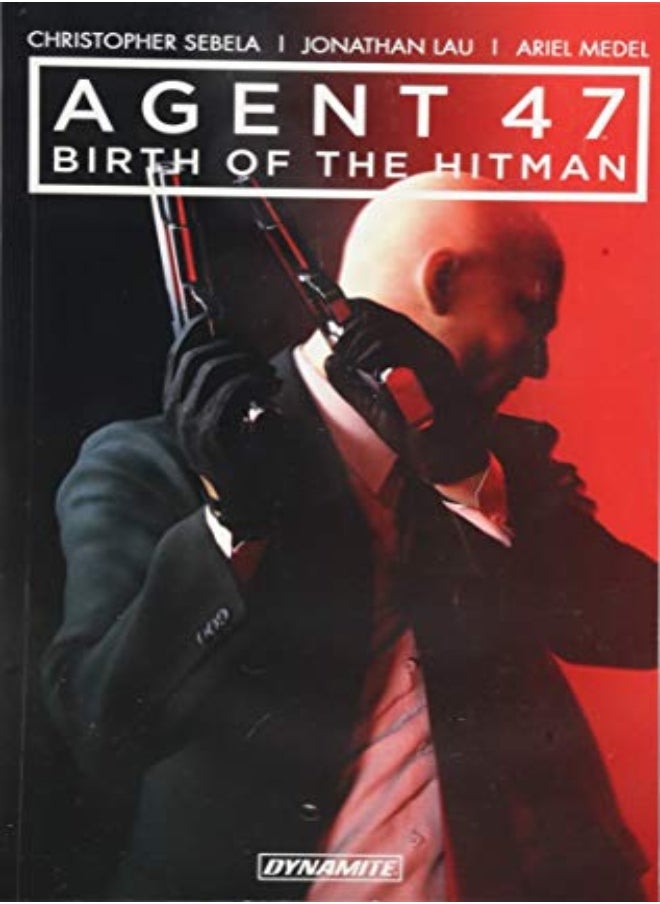 Agent 47 Vol 1 Birth Of The Hitman by Christopher Sebela Paperback 