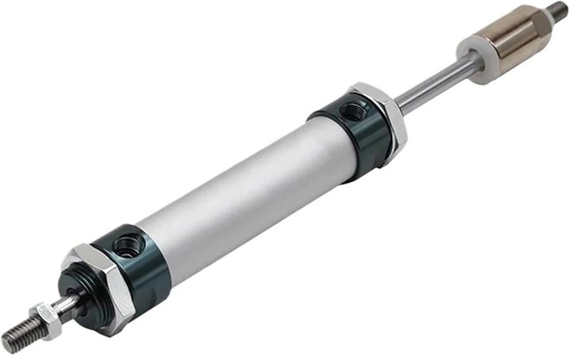 MALJ20 Mini Cylinder Adjustable Stroke 25 To 500mm Double Acting Pneumatic Type Color 300 50 - Image 1