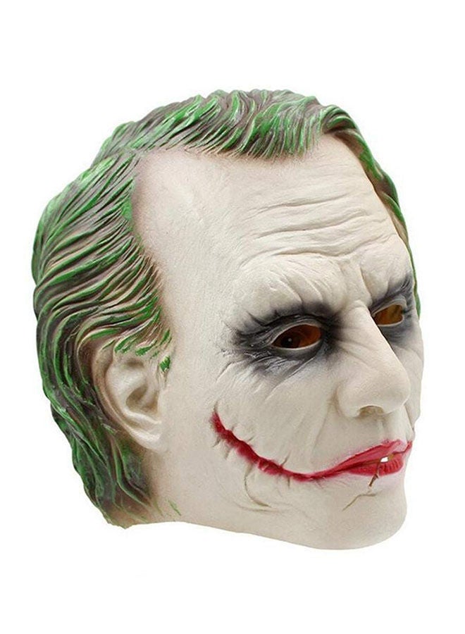 Horror Latex Wig - Image 2