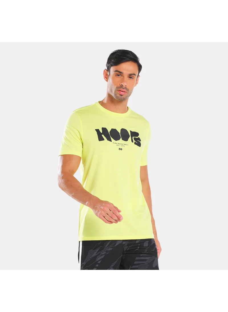 PUMA Men's All Tournament Basketball T-Shirt