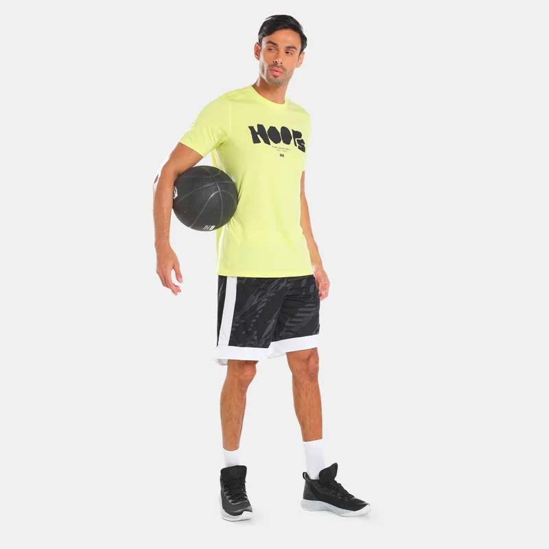 PUMA Men's All Tournament Basketball T-Shirt