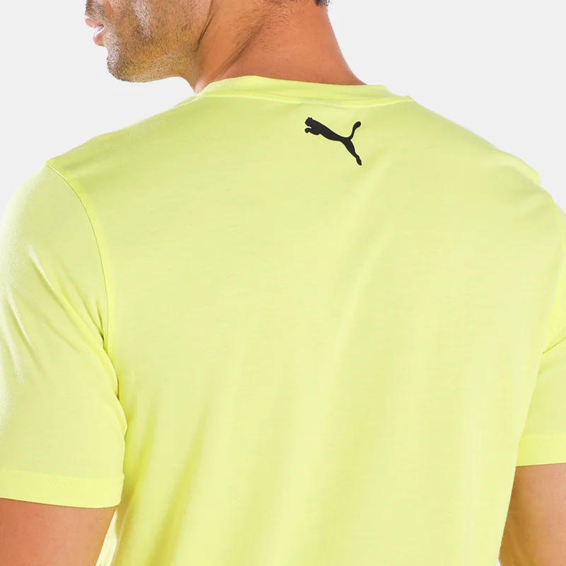 PUMA Men's All Tournament Basketball T-Shirt