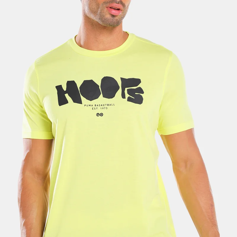 PUMA Men's All Tournament Basketball T-Shirt