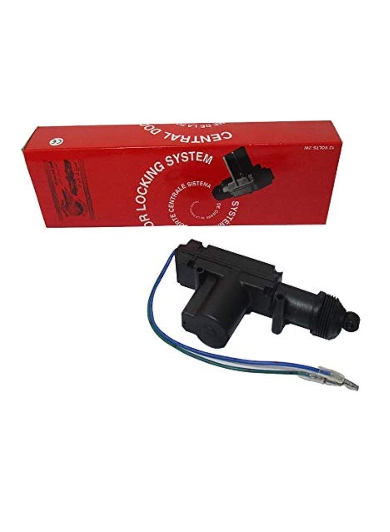 Central Lock Car Control Unit, 2 Pins, Taiwanese - Image 2