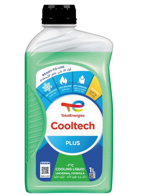 Cooltech Plus -7 1L